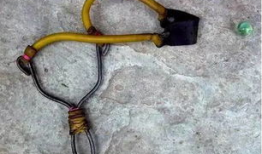 弹弓制作方法视频教程,轻松掌握DIY乐趣